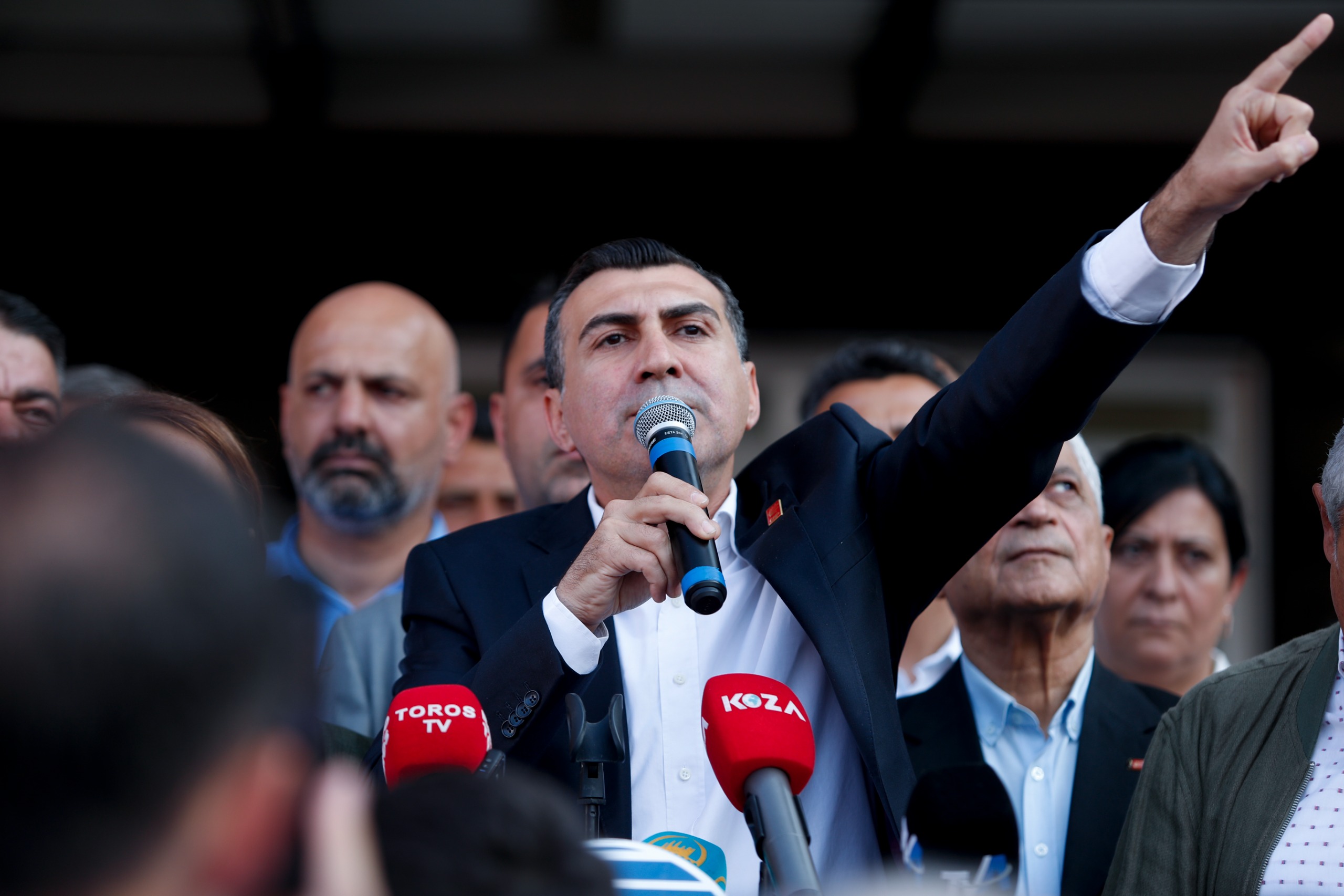 Halkın İradesine Müdahale