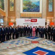 DAİMFED BÜYÜMEYE DEVAM EDİYOR