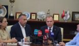 Vahap Saçar’dan ABB’ye ziyaret