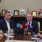 Vahap Saçar’dan ABB’ye ziyaret