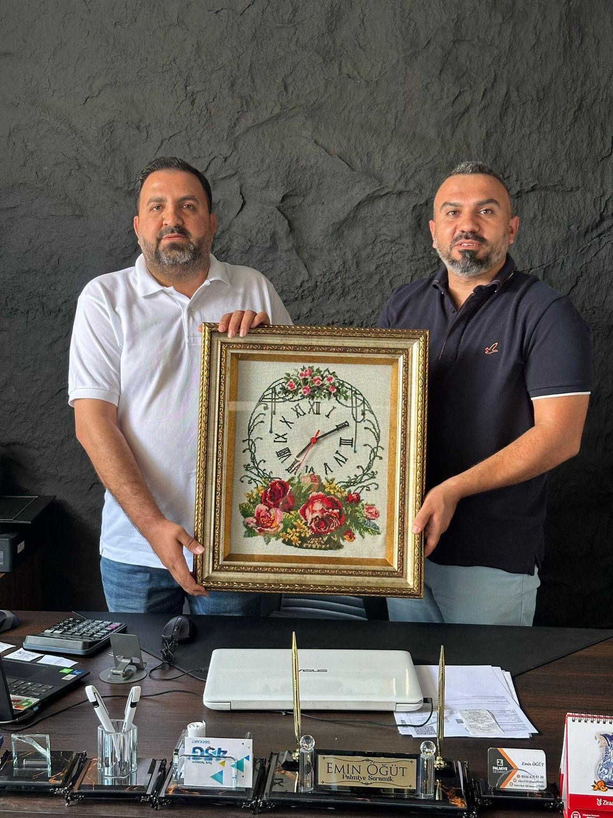 Birlikte Hareket ediyoruz