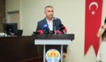 Büyükşehir Geçer’e emanet