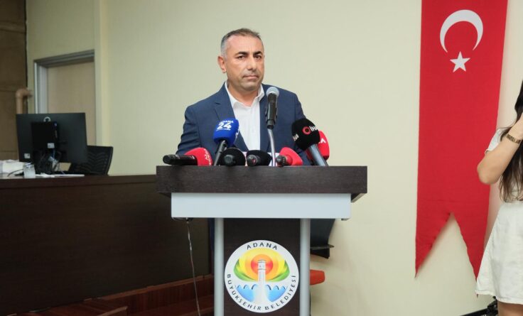 Büyükşehir Geçer’e emanet