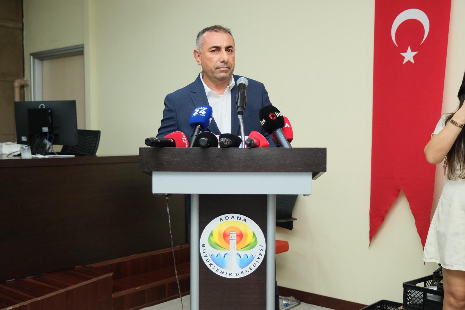 Büyükşehir Geçer’e emanet