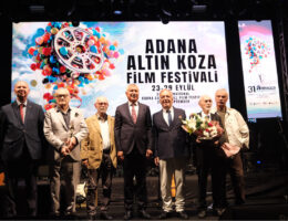 Adana Altın Koza Film Festivali’ne başvurular başladı