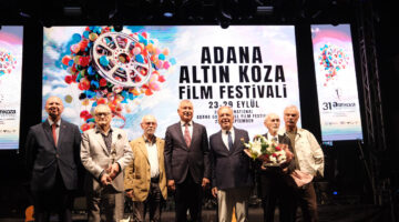Adana Altın Koza Film Festivali’ne başvurular başladı