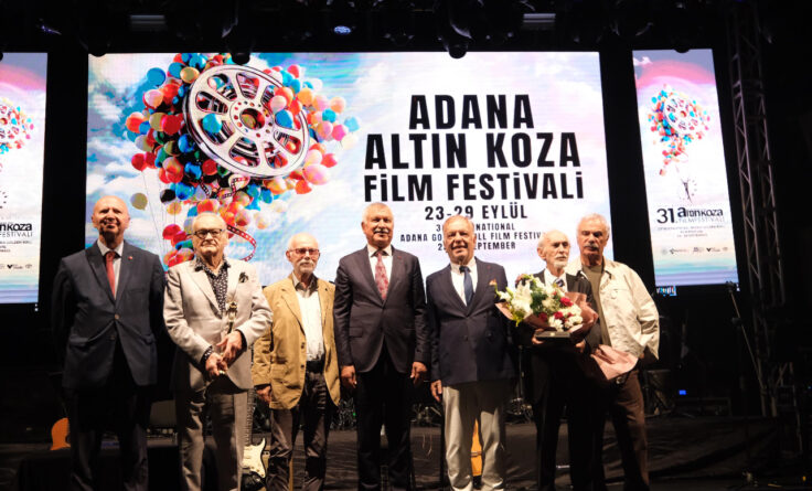 Adana Altın Koza Film Festivali’ne başvurular başladı
