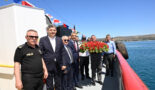 Denizcilik ve Kabotaj Bayramı kutlandı