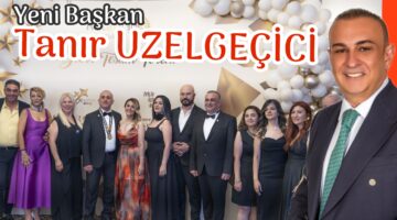 Yeni Başkan Uzelgeçici