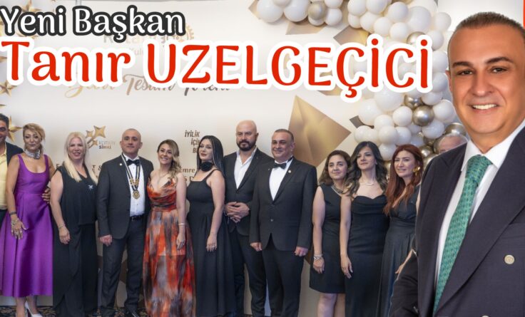 Yeni Başkan Uzelgeçici