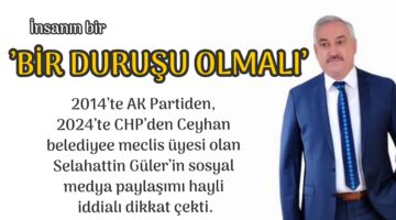Güler’in bu paylaşımı kime?