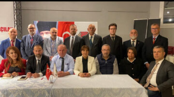 Esendemir, “Yüreğimiz yanıyor”