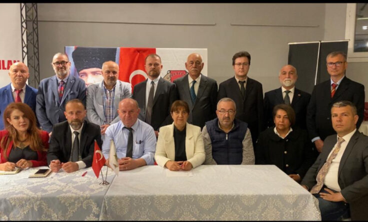 Esendemir, “Yüreğimiz yanıyor”