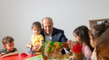 KREŞLER İÇİN ÖN KAYITLAR BAŞLADI
