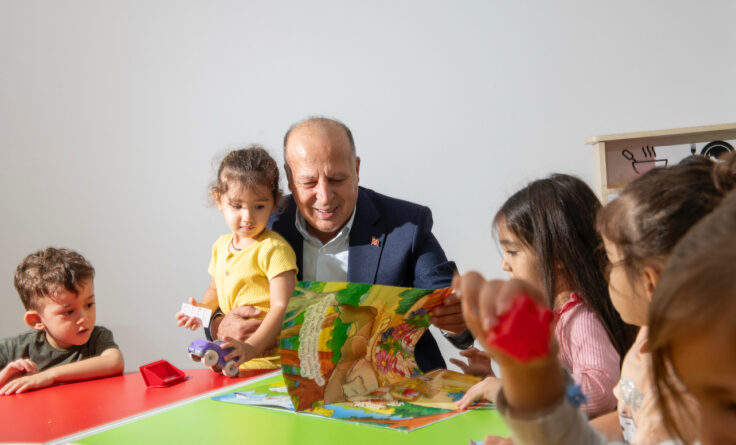 KREŞLER İÇİN ÖN KAYITLAR BAŞLADI