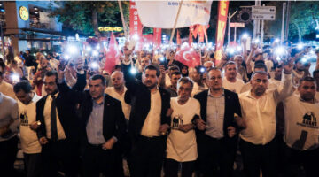 Adana Zeydan için tek yürek oldu