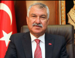 Zeydan Karalar tutuklandı