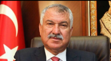 Zeydan Karalar tutuklandı