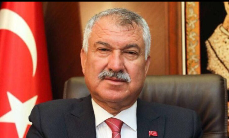 Zeydan Karalar tutuklandı
