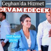 KADİR AYDAR NE SÖZ VERDİYSE TUTULACAK