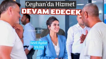 KADİR AYDAR NE SÖZ VERDİYSE TUTULACAK