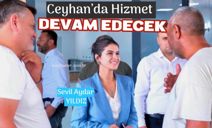 KADİR AYDAR NE SÖZ VERDİYSE TUTULACAK
