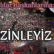 Adana başkanlarına sahip çıkıyor