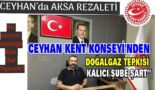 Ceyhan’da Bitmeyen çile