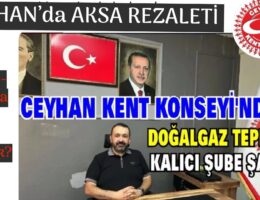 Ceyhan’da Bitmeyen çile