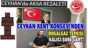 Ceyhan’da Bitmeyen çile