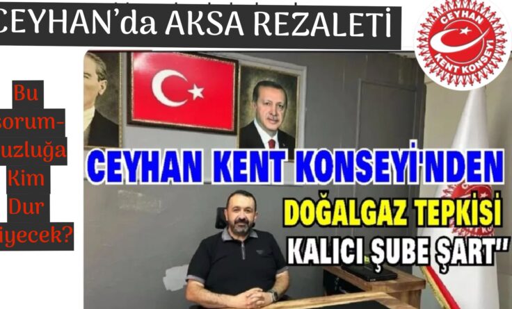 Ceyhan’da Bitmeyen çile