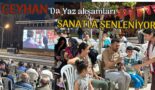 Ceyhan Sanatla Renkleniyor