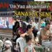 Ceyhan Sanatla Renkleniyor