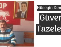 Güven Tazeledi