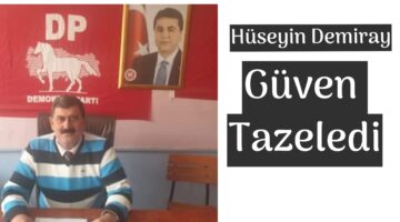 Güven Tazeledi