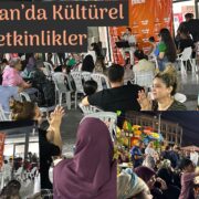 Yaz Akşamları Sanatla Renklendiriyor