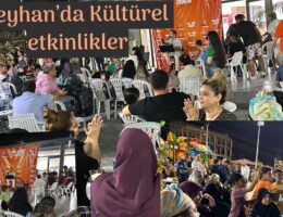 Yaz Akşamları Sanatla Renklendiriyor