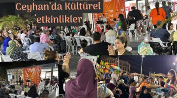 Yaz Akşamları Sanatla Renklendiriyor