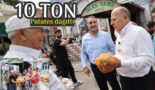 Başkan destekledi Kadınlar Üretti