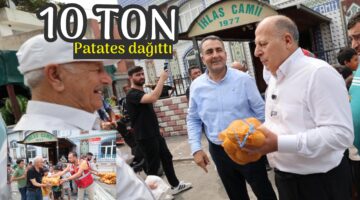 Başkan destekledi Kadınlar Üretti