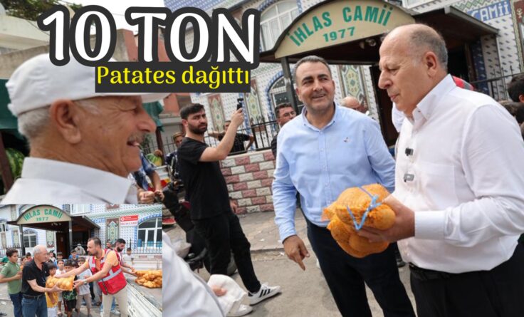 Başkan destekledi Kadınlar Üretti