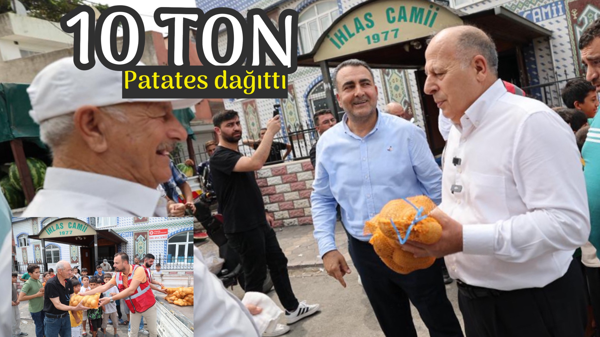 Başkan destekledi Kadınlar Üretti