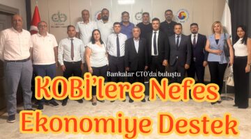 KOBİ’lere Nefes, Ekonomiye Destek