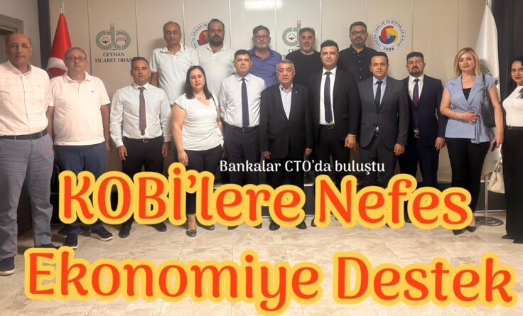 KOBİ’lere Nefes, Ekonomiye Destek