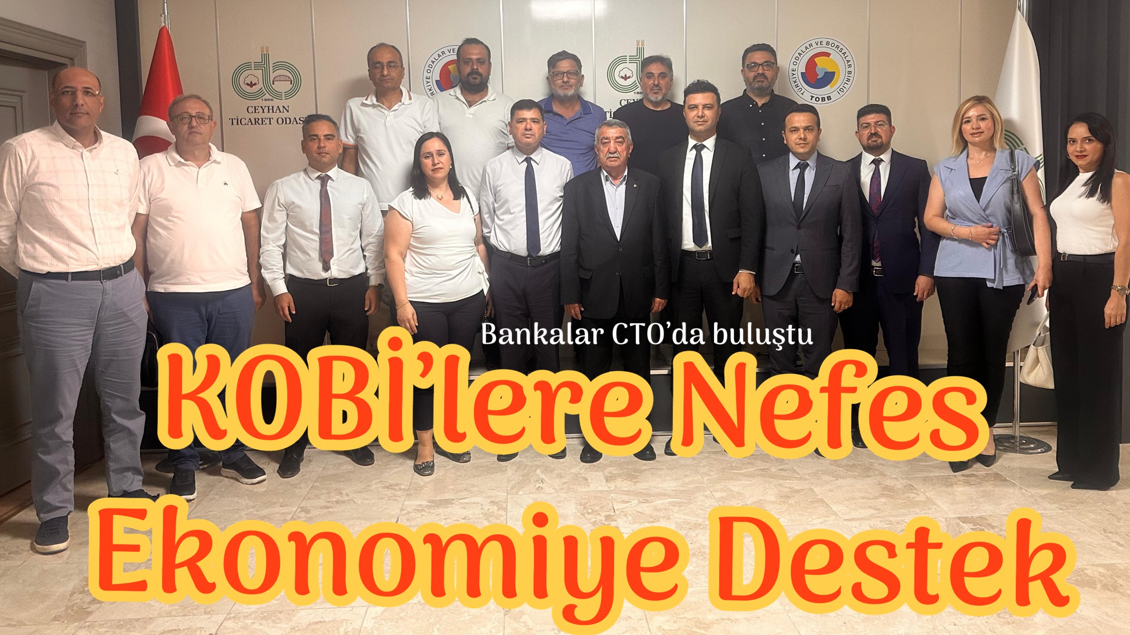 KOBİ’lere Nefes, Ekonomiye Destek