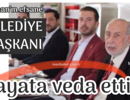 Hayata veda etti