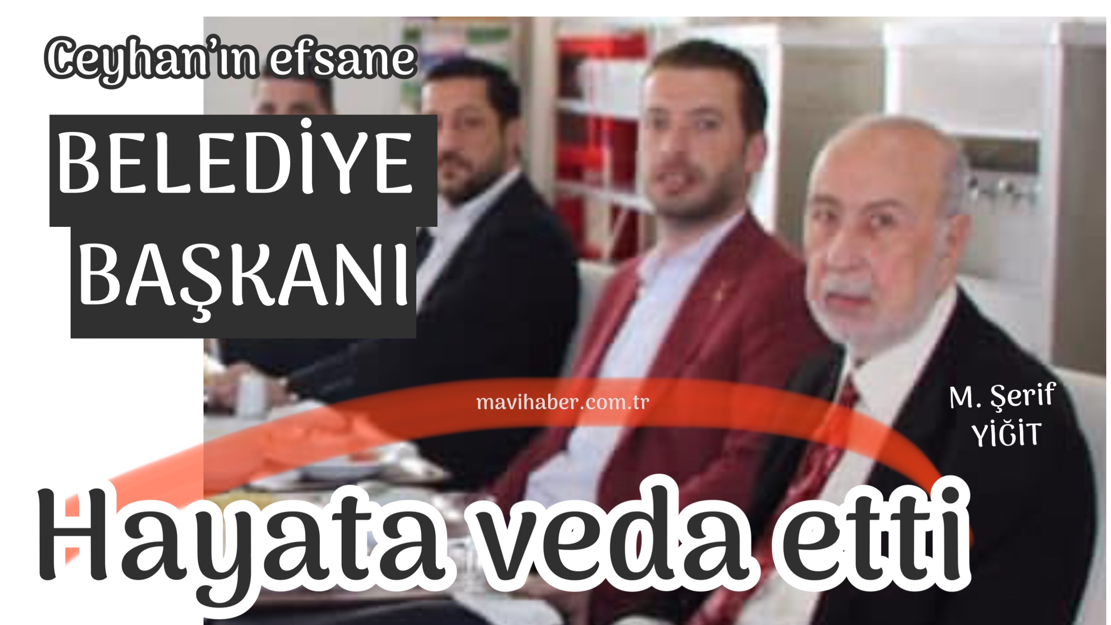 Hayata veda etti