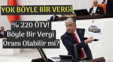 Vatandaş nasıl araç alsın?