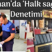 Ceyhan’da Zabıta Denetimi