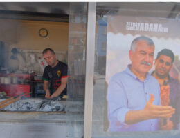 ‘ Zeydan’sız Kebabın tadı yok’